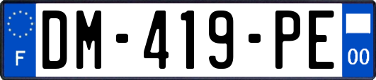 DM-419-PE