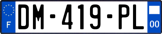 DM-419-PL
