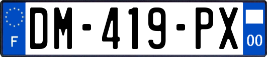 DM-419-PX