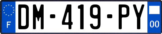 DM-419-PY