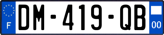DM-419-QB