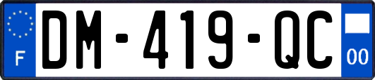 DM-419-QC