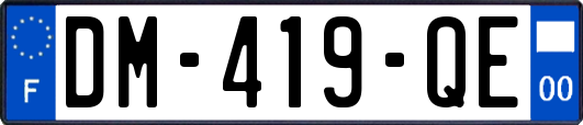 DM-419-QE