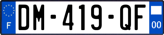 DM-419-QF