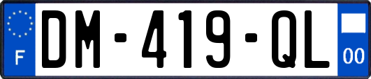 DM-419-QL