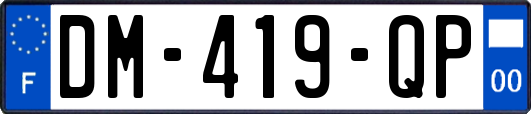 DM-419-QP