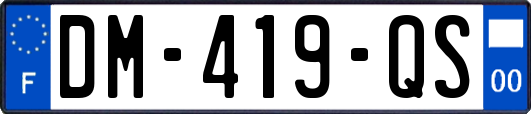 DM-419-QS