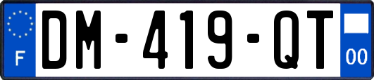DM-419-QT
