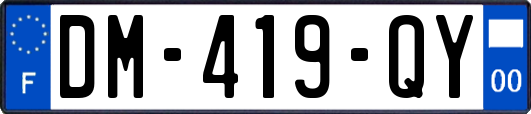 DM-419-QY