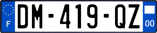 DM-419-QZ
