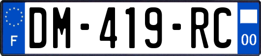 DM-419-RC