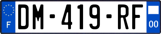 DM-419-RF