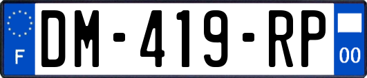 DM-419-RP