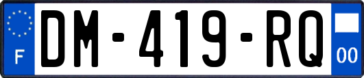 DM-419-RQ