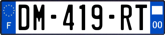 DM-419-RT