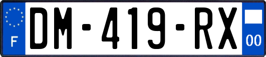 DM-419-RX