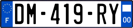 DM-419-RY