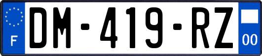 DM-419-RZ