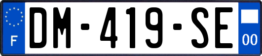 DM-419-SE