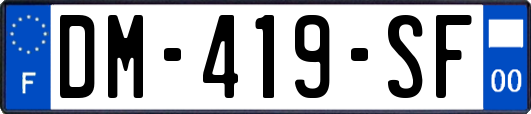 DM-419-SF