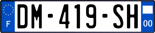 DM-419-SH