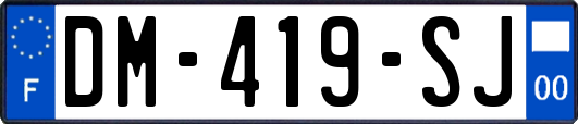 DM-419-SJ