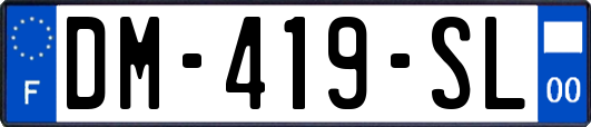 DM-419-SL