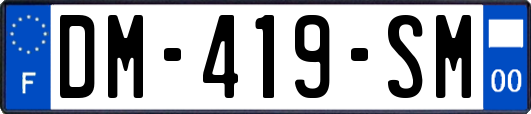 DM-419-SM