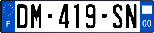 DM-419-SN