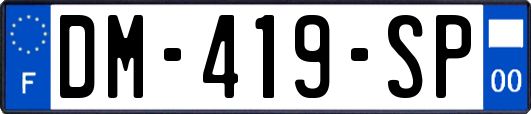 DM-419-SP