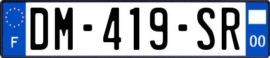 DM-419-SR