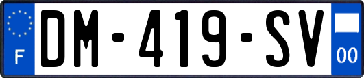 DM-419-SV