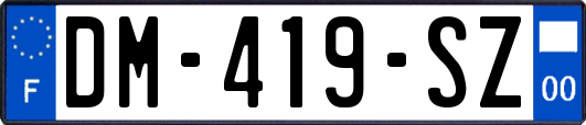 DM-419-SZ