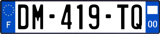 DM-419-TQ