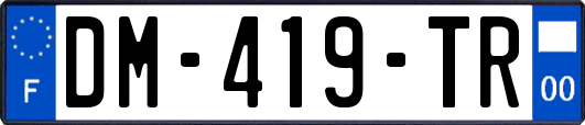 DM-419-TR