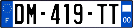 DM-419-TT