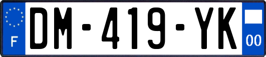 DM-419-YK