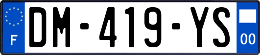 DM-419-YS