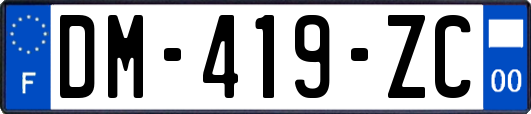 DM-419-ZC