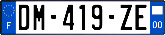 DM-419-ZE