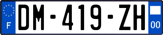 DM-419-ZH