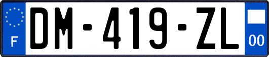 DM-419-ZL