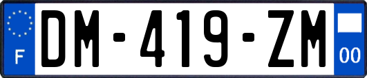 DM-419-ZM