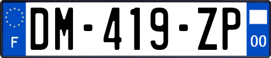 DM-419-ZP