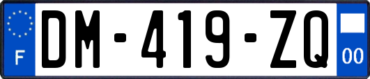 DM-419-ZQ