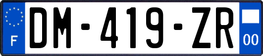 DM-419-ZR