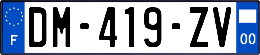 DM-419-ZV