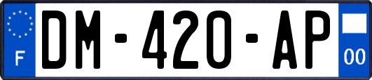 DM-420-AP