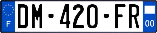 DM-420-FR