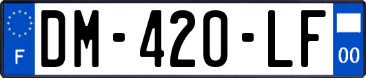 DM-420-LF